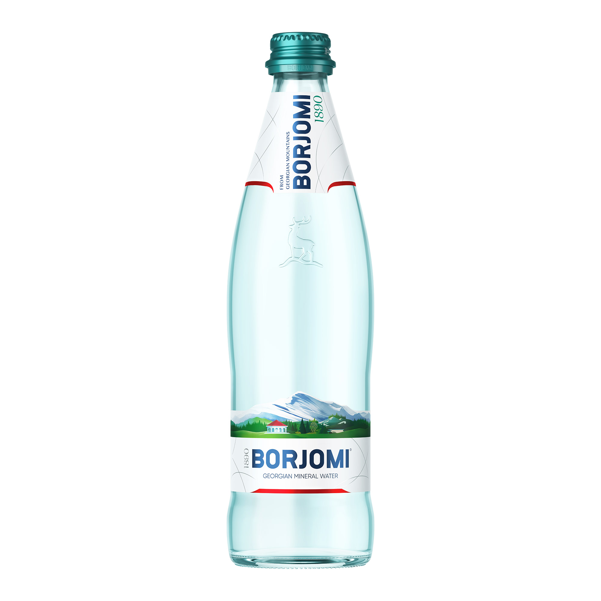 Borjomi<br>