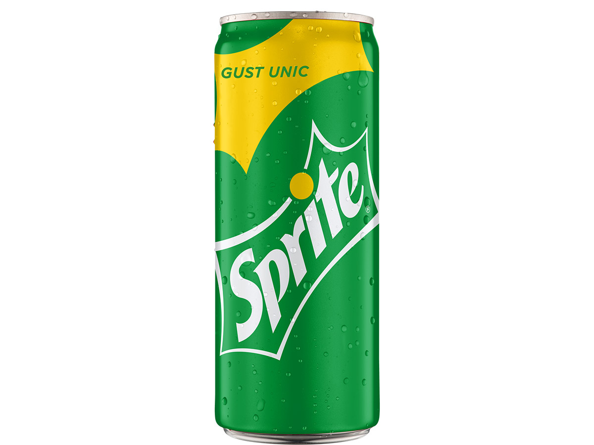 Sprite<br>