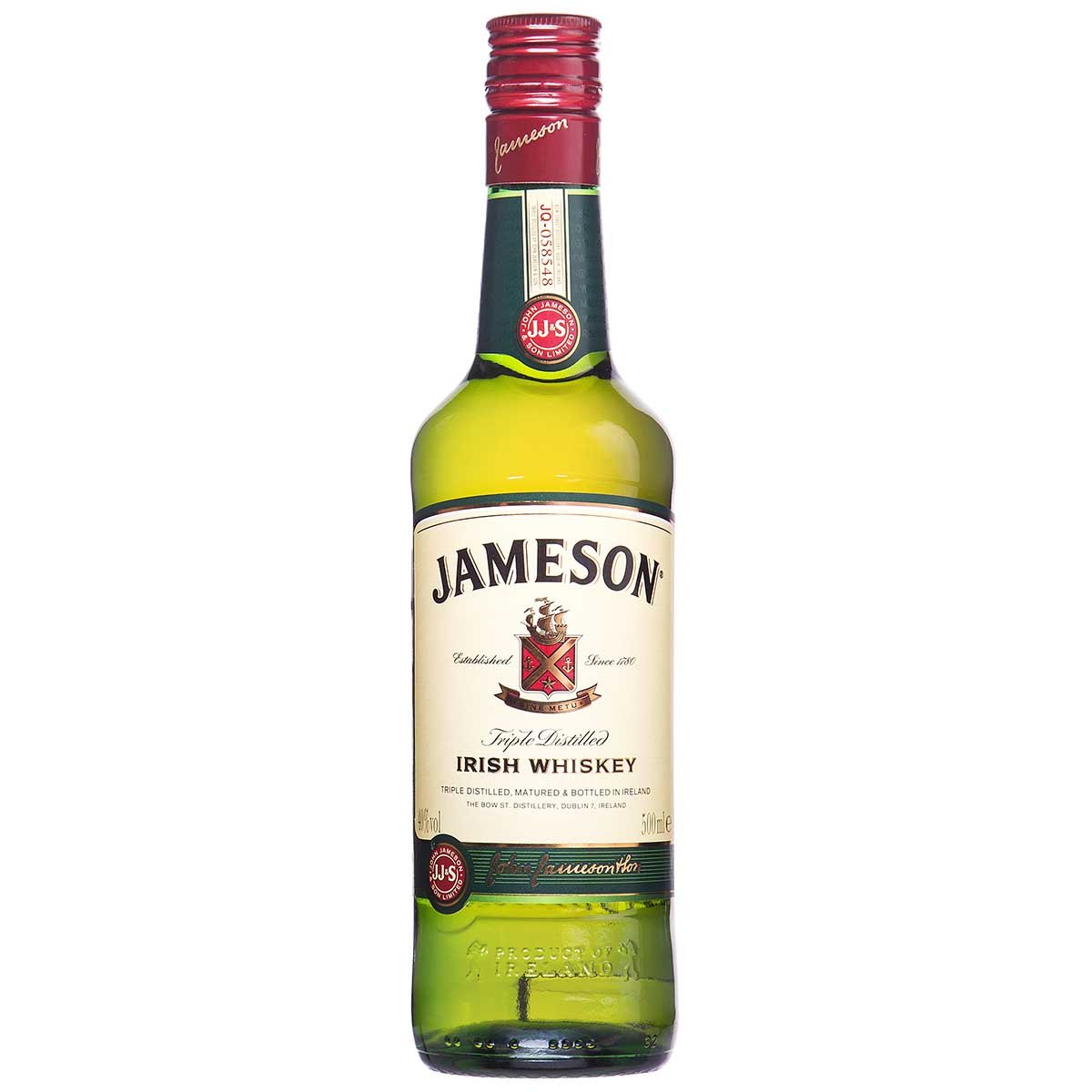 <span color-type="color" style="color: #e599f7;">Jameson</span><br>