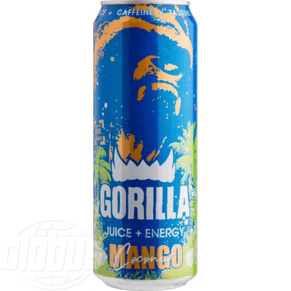 Энерг. Gorilla<br>